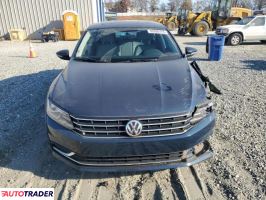 Volkswagen Passat 2019 2