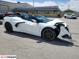 Chevrolet Corvette 2025 6