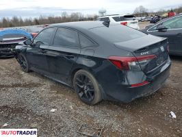 Honda Civic 2025 2