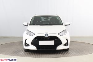 Toyota Yaris 2021 1.5 99 KM