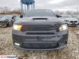 Dodge Durango 2020 5
