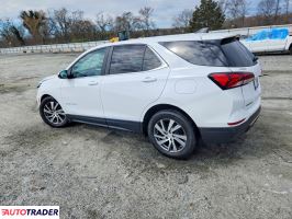 Chevrolet Equinox 2022 1