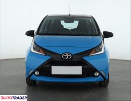 Toyota Aygo 2015 1.0 68 KM