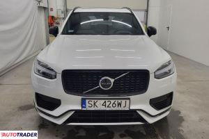 Volvo XC90 2021 2.0 303 KM