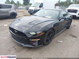 Ford Mustang 2020 5 Ford Mustang 2020 5