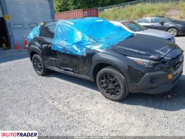 Subaru Pozostałe 2024 2