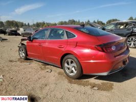 Hyundai Sonata 2021 2