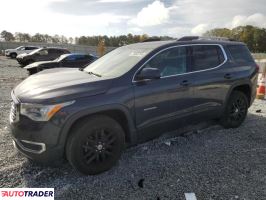 GMC Acadia 2019 3