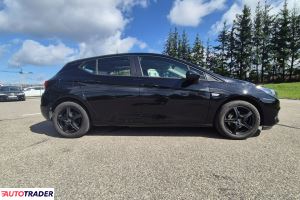 Opel Astra 2020 1.2 110 KM Opel Astra 2020 1.2 110 KM