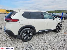 Nissan Rogue 2021 2