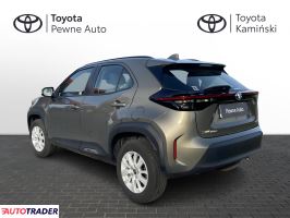 Toyota Pozostałe 2023 1.5 116 KM