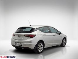 Opel Astra 2021 1.5 122 KM