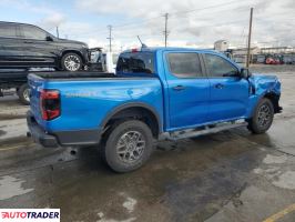 Ford Ranger 2025 2