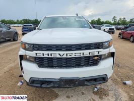 Chevrolet Silverado 2021 2