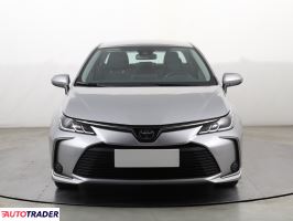 Toyota Corolla 2022 1.5 123 KM