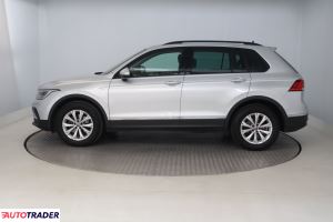 Volkswagen Tiguan 2022 2.0 147 KM