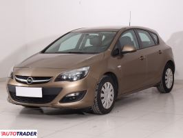Opel Astra 2014 1.6 113 KM