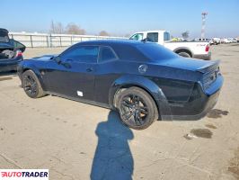 Dodge Challenger 2022 6