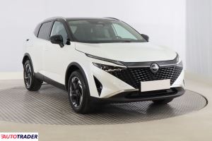 Nissan Qashqai 2026 1.3 155 KM