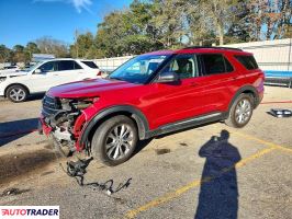 Ford Explorer 2021 2