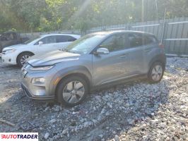 Hyundai Kona Electric 2021