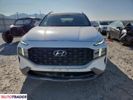 Hyundai Santa Fe 2023 2 Hyundai Santa Fe 2023 2