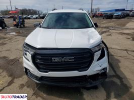 GMC Terrain 2023 1