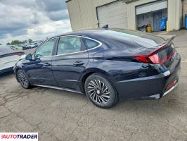 Hyundai Sonata 2023 2