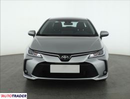Toyota Corolla 2022 1.5 123 KM