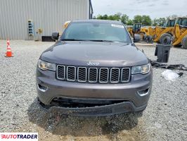 Jeep Grand Cherokee 2021 3