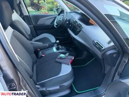 Citroen C4 Picasso 2016 1.6 120 KM