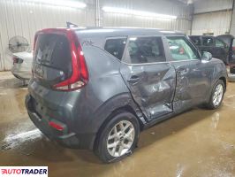 Kia Soul 2022 2