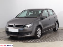 Volkswagen Polo 2010 1.2 103 KM Volkswagen Polo 2010 1.2 103 KM