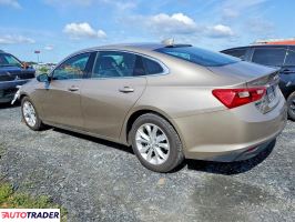 Chevrolet Malibu 2024 1