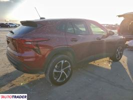 Chevrolet Trax 2025 1