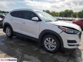 Hyundai Tucson 2019 2 Hyundai Tucson 2019 2