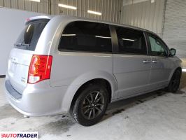 Dodge Grand Caravan 2019 3