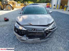 Hyundai Elantra 2020 2