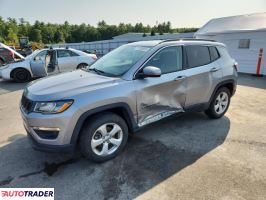 Jeep Compass - zobacz ofertę Jeep Compass - zobacz ofertę