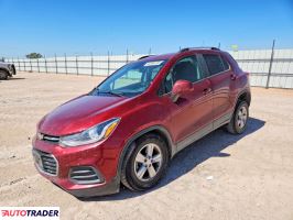 Chevrolet Trax 2021 1