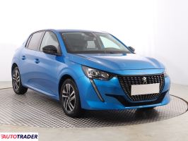 Peugeot 208 2023 1.2 99 KM Peugeot 208 2023 1.2 99 KM