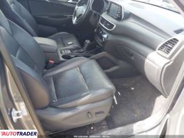Hyundai Tucson 2019 2