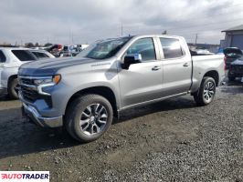 Chevrolet Silverado 2023 2