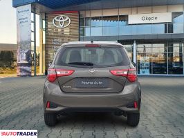 Toyota Yaris 2019 1.5 111 KM Toyota Yaris 2019 1.5 111 KM