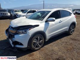 Honda HR-V 2022 1