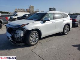 Toyota Highlander 2023 2
