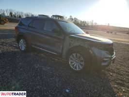 Ford Explorer 2021 2