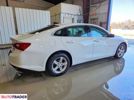 Chevrolet Malibu 2020 1