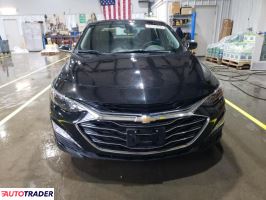 Chevrolet Malibu 2020 1