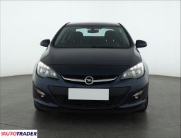 Opel Astra 2015 1.6 113 KM